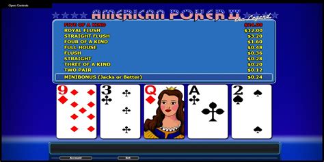 american poker kostenlos spielen